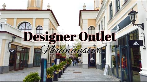 neumünster outlet online shop.